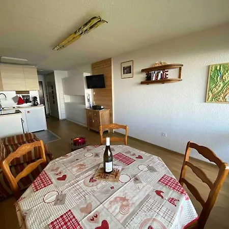 Apartment Renove, Pied Des Pistes